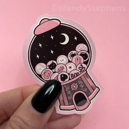 Ghost Boo Bottle Sticker Set